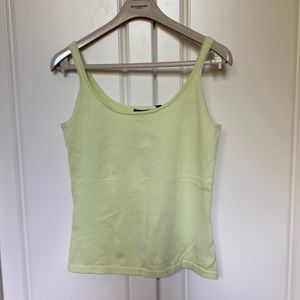 ATELIER BY TEENFLO TANK TOP SIZE M.